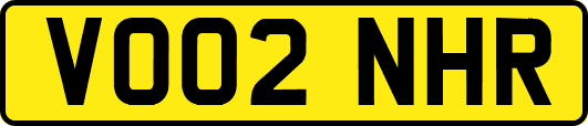 VO02NHR