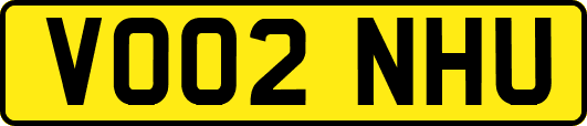 VO02NHU