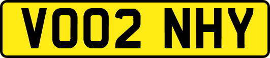 VO02NHY