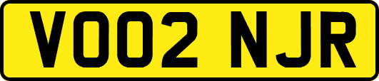 VO02NJR