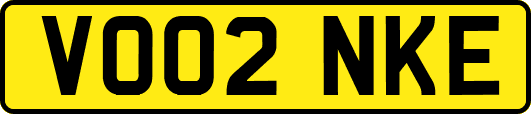 VO02NKE