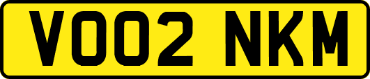VO02NKM