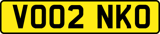 VO02NKO