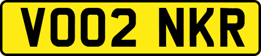 VO02NKR