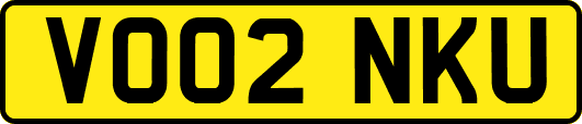 VO02NKU