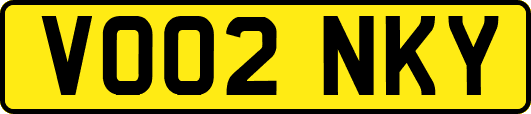 VO02NKY