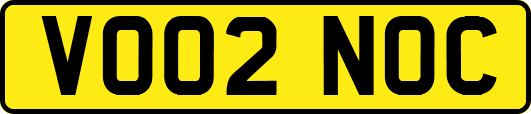 VO02NOC