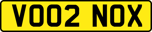VO02NOX