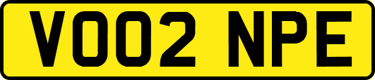 VO02NPE