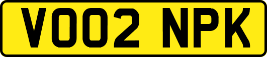 VO02NPK