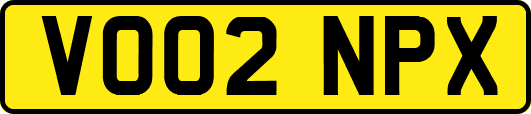VO02NPX