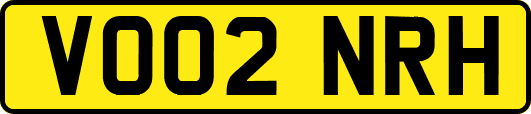VO02NRH