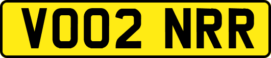 VO02NRR