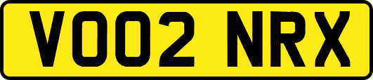 VO02NRX