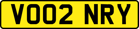VO02NRY