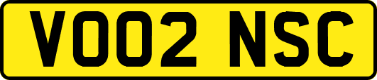 VO02NSC