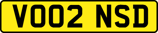 VO02NSD