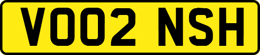 VO02NSH