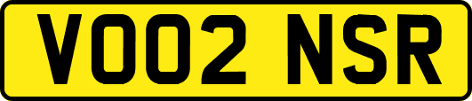 VO02NSR