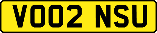 VO02NSU