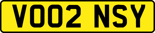 VO02NSY