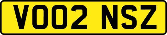 VO02NSZ
