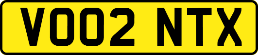 VO02NTX