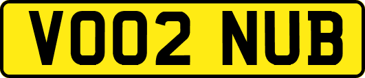 VO02NUB