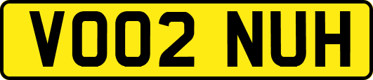 VO02NUH