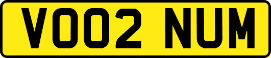VO02NUM