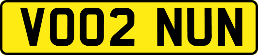 VO02NUN