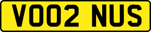 VO02NUS