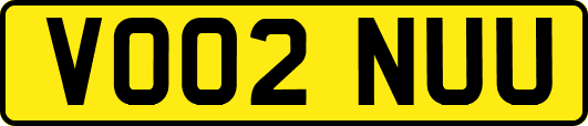 VO02NUU