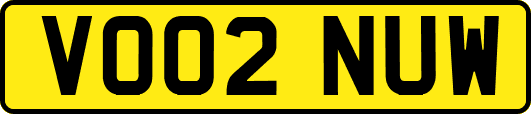 VO02NUW