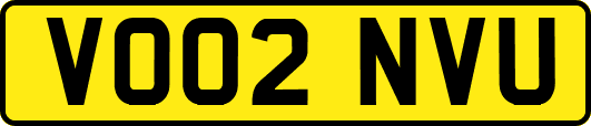 VO02NVU