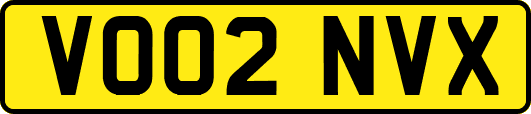 VO02NVX