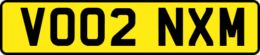 VO02NXM