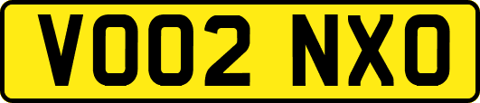 VO02NXO