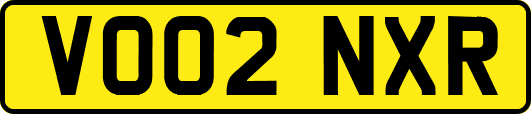 VO02NXR