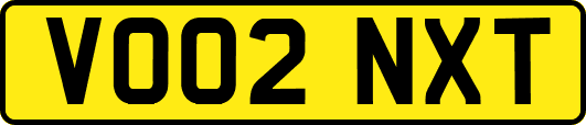 VO02NXT