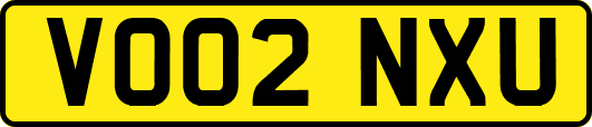 VO02NXU