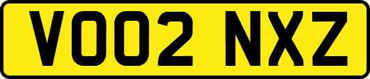 VO02NXZ