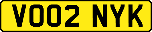 VO02NYK