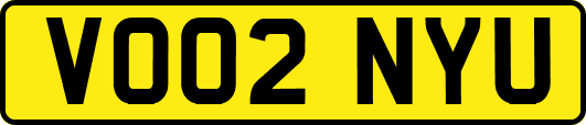 VO02NYU