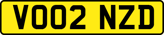 VO02NZD
