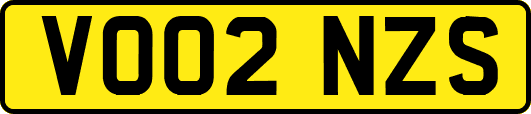 VO02NZS