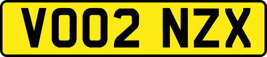 VO02NZX