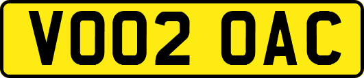 VO02OAC