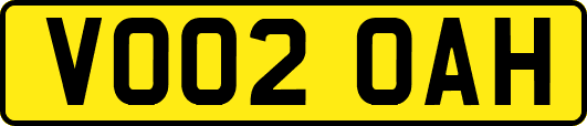 VO02OAH