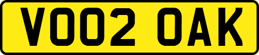 VO02OAK